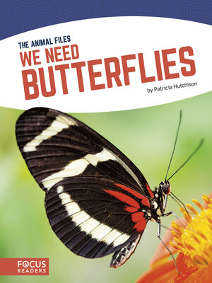 cover image of We Need Butterflies